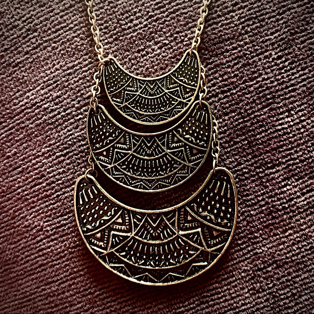 American Eagle Co. pendant